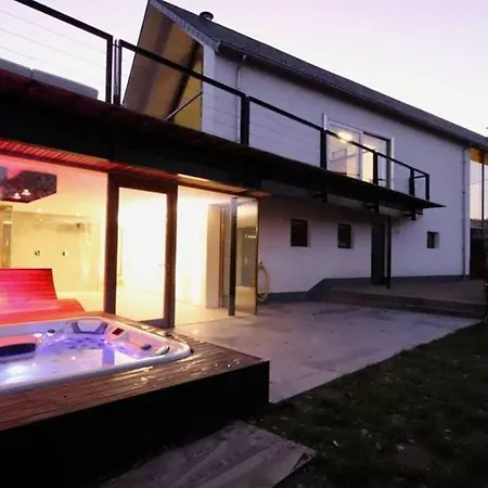 Feriehus Ferme De L'elan *
